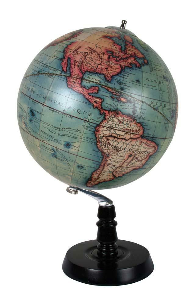 1920S Globe 32 Cm