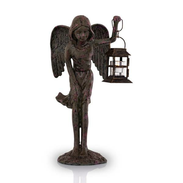 Angel Girl Garden Lantern (336