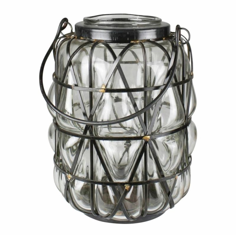 Atlantic Lantern, Glass – Small Set Of 2