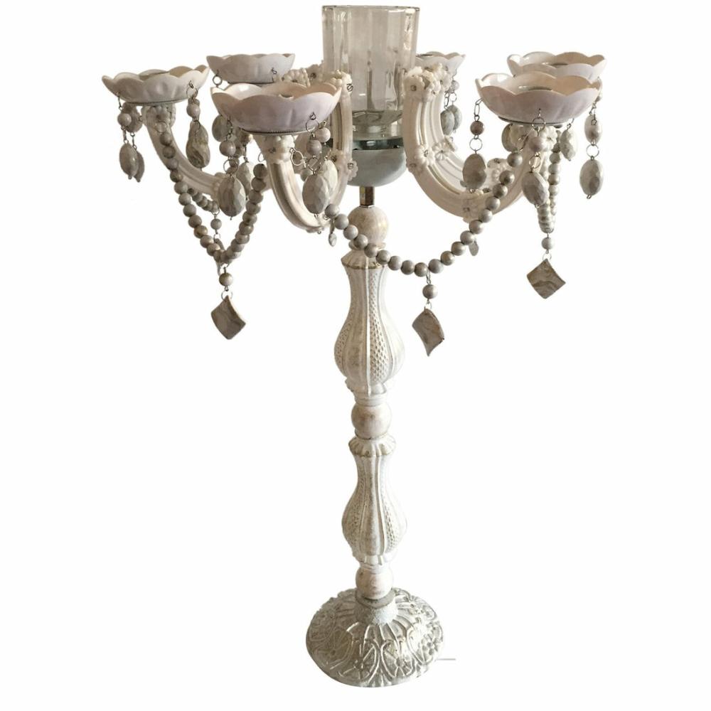 Beaden Candelabra