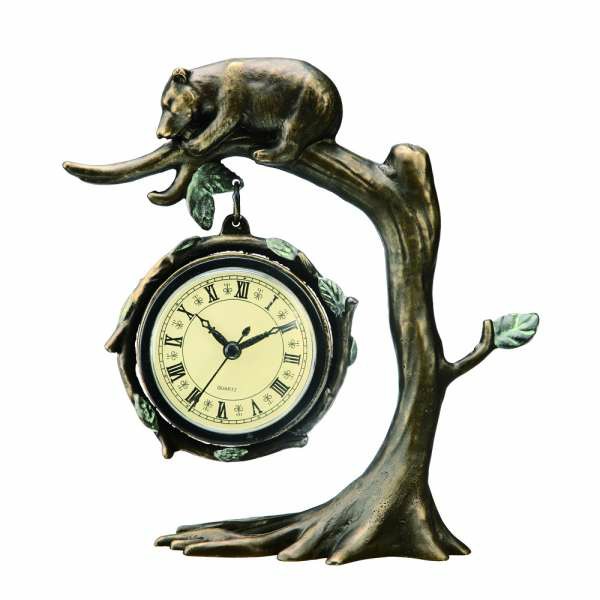 Bear On Tree Clock