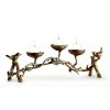 Bird & Branch Candelabra