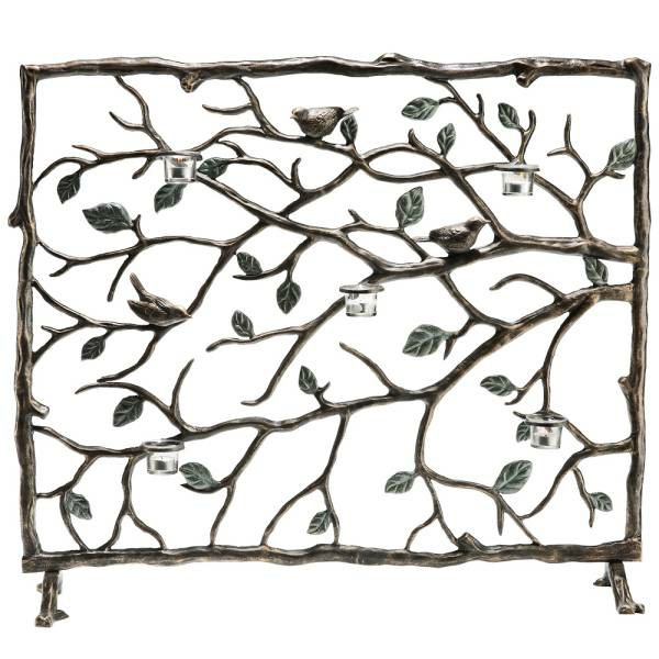 Bird & Branch Firescreen