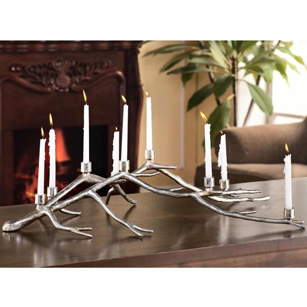 Branch Centerpiece Candelabra