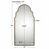 Brayden Tall Arch Mirror