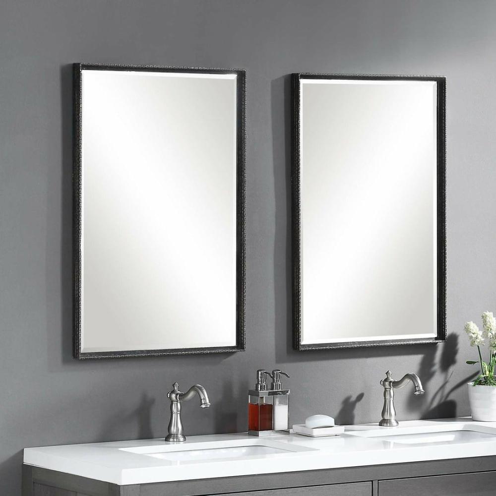 Callan Iron Vanity Mirror