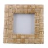 Cayman Frame, Rattan – 4X4 – Natural Set Of 2