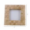 Cayman Frame, Rattan – 4X4 – Natural Set Of 2