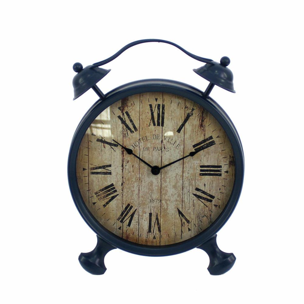 Clock Wall Decor – Set Of 2 – Wd-092