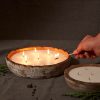 Colhoun Candle 10.5″  X  2″