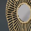 Declan Gold Mirror