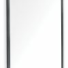 Doris Dressing Room Mirror Small (Steel)