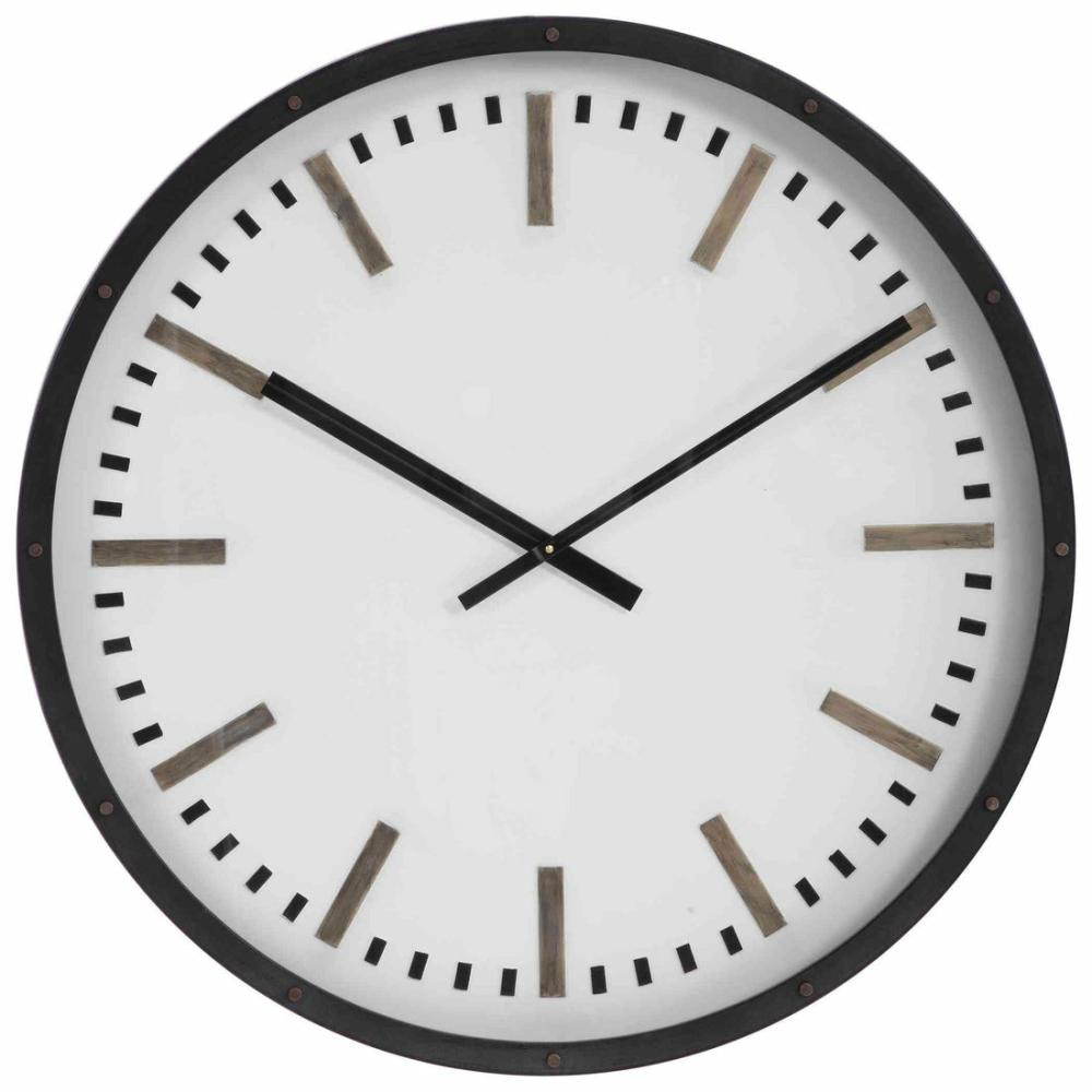 Fleming Large Wall Clock