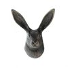 Hare Wall Hook – Cast Iron – Set Of 3