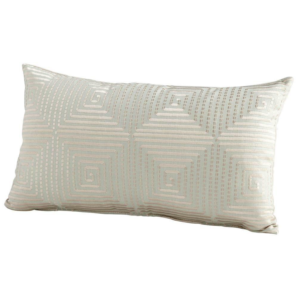 Harlequin Shine Pillow