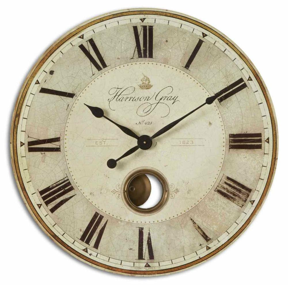 Harrison Gray 30″ Clock