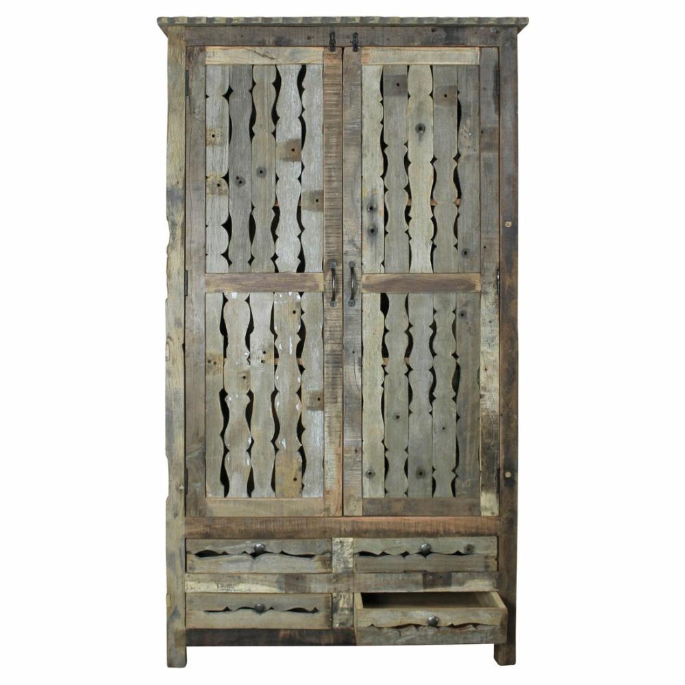 Marlane Cabinet, Wood