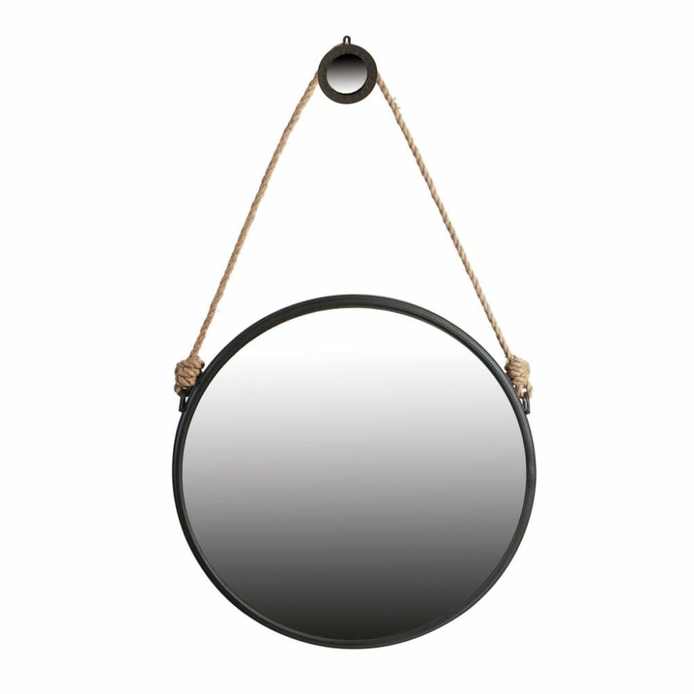 Mirror With Hanger,Large