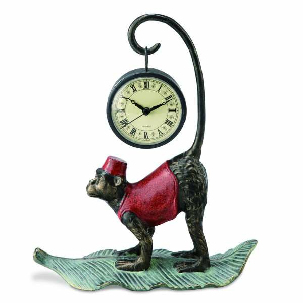 Monkey Clock