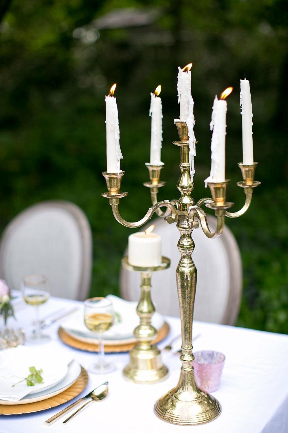 Moretti Candelabra