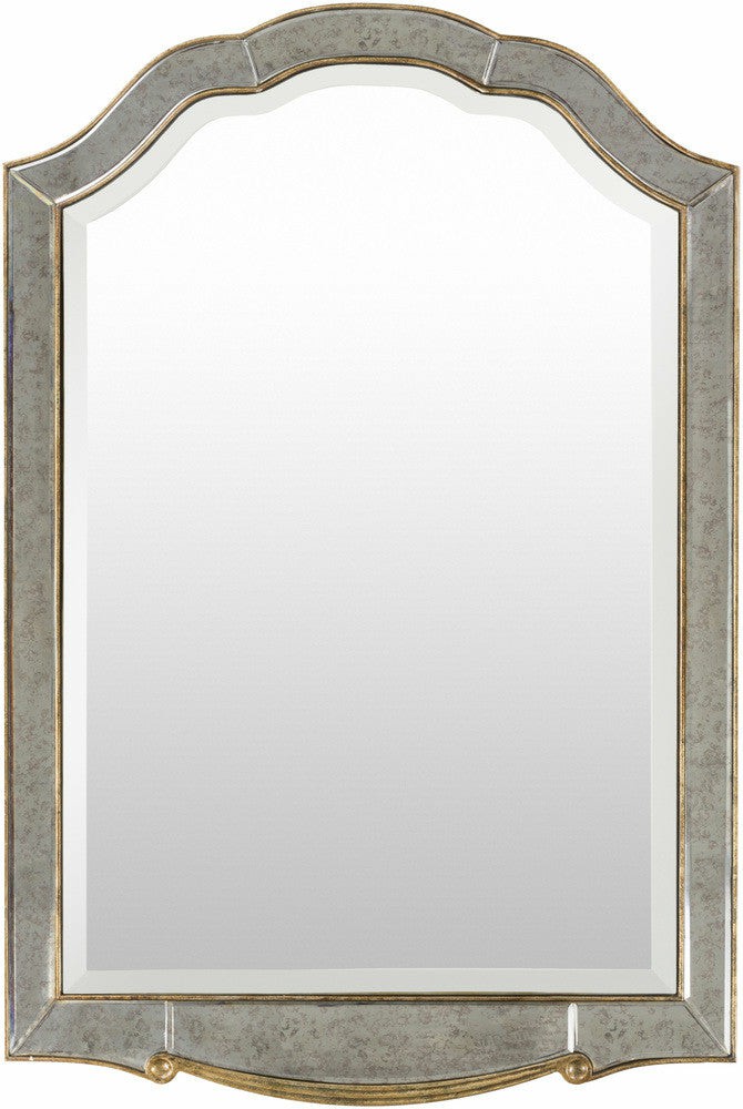 Oleander Wall Mirror