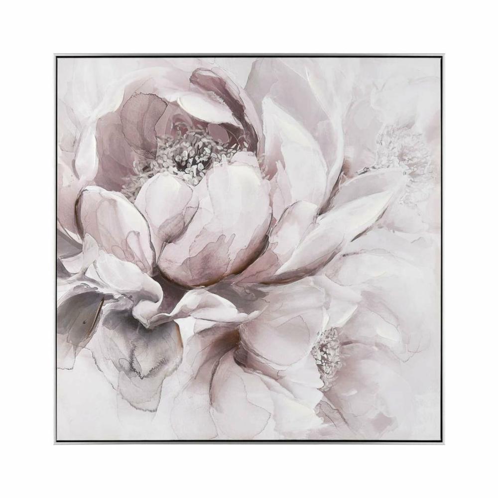 Petal Study Framed Wall Art Home