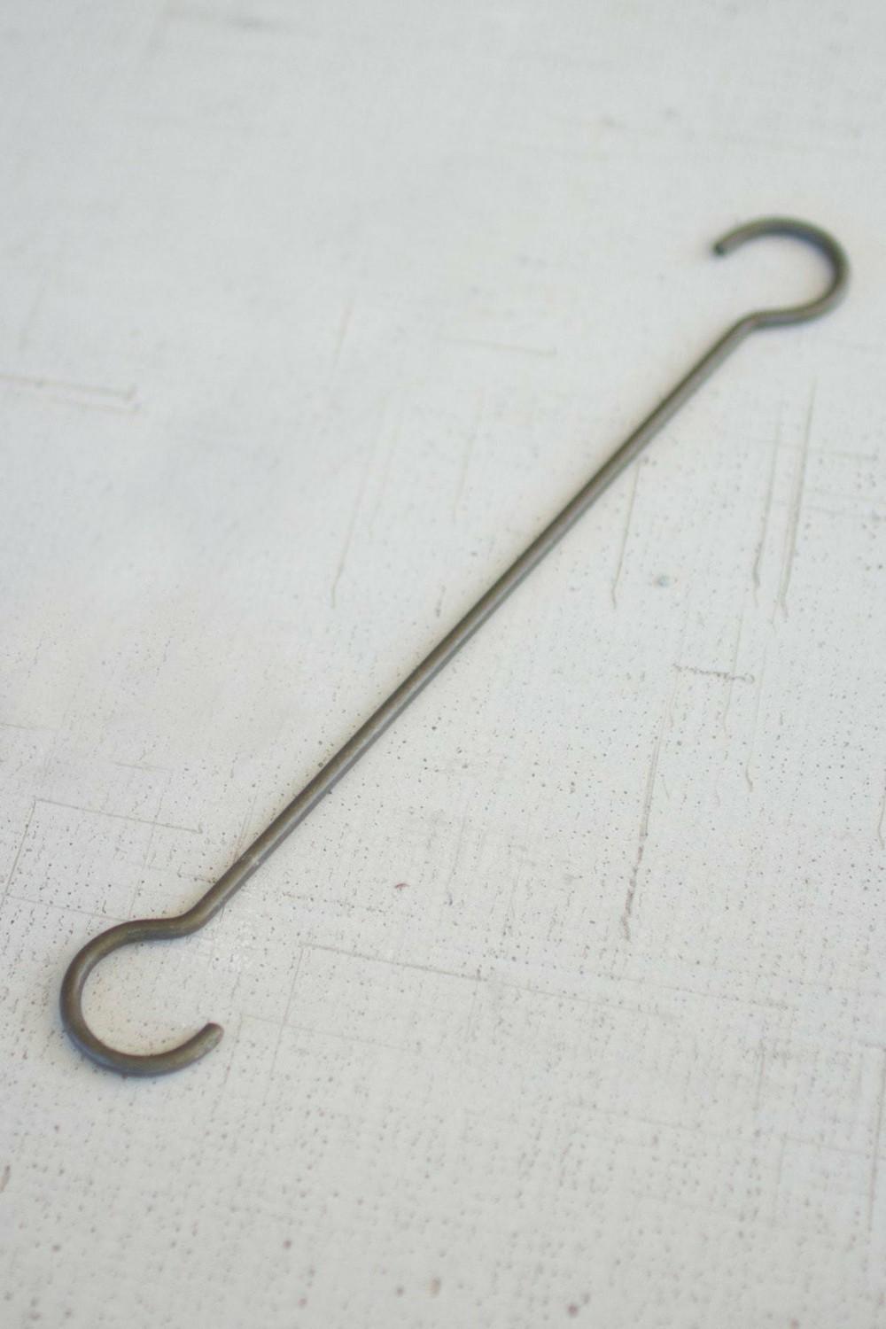 Set Of 12 Wire S Hooks