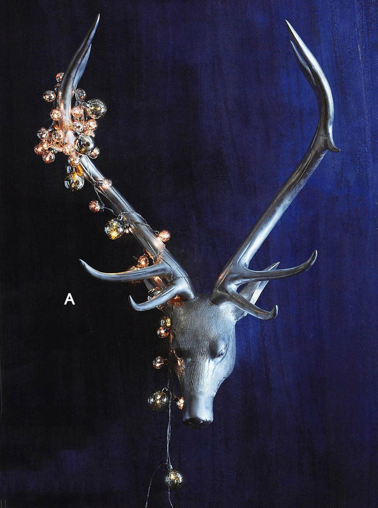 Silverleaf Noble Stag