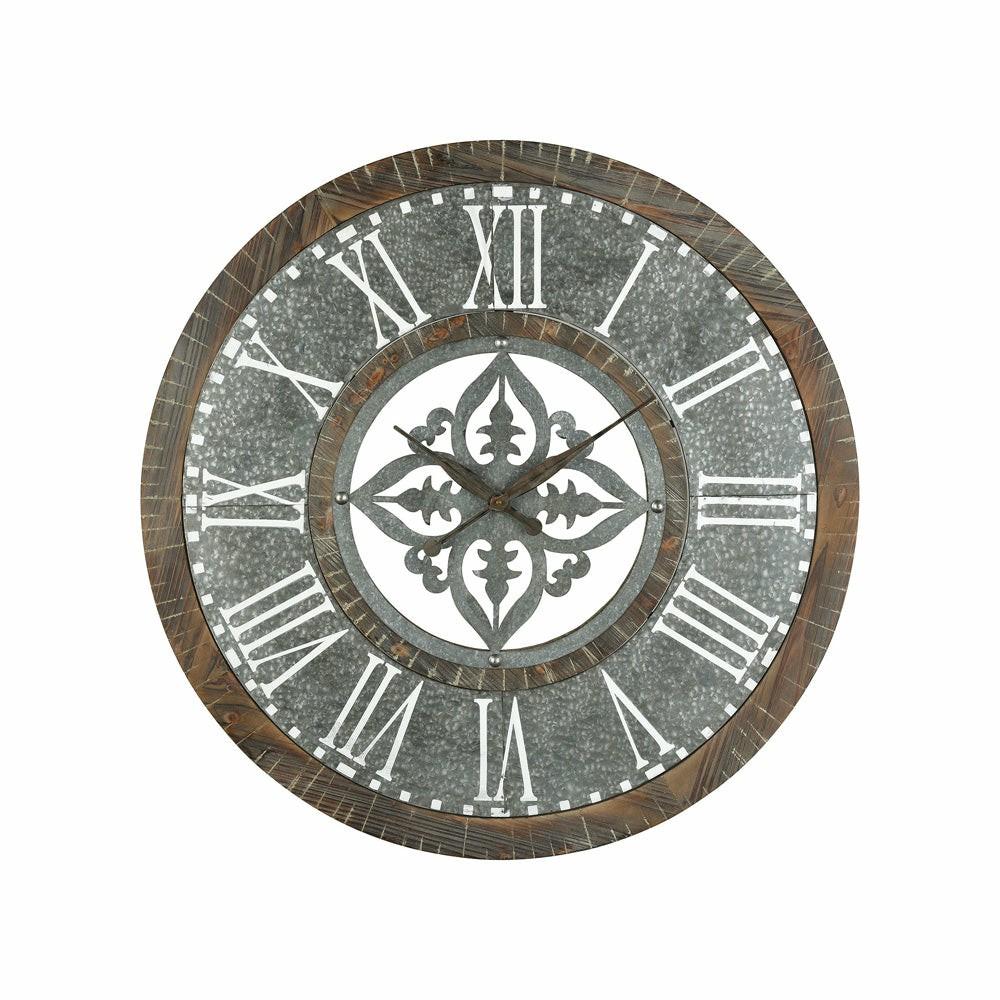 Sterling Industries Greystone Wall Clock