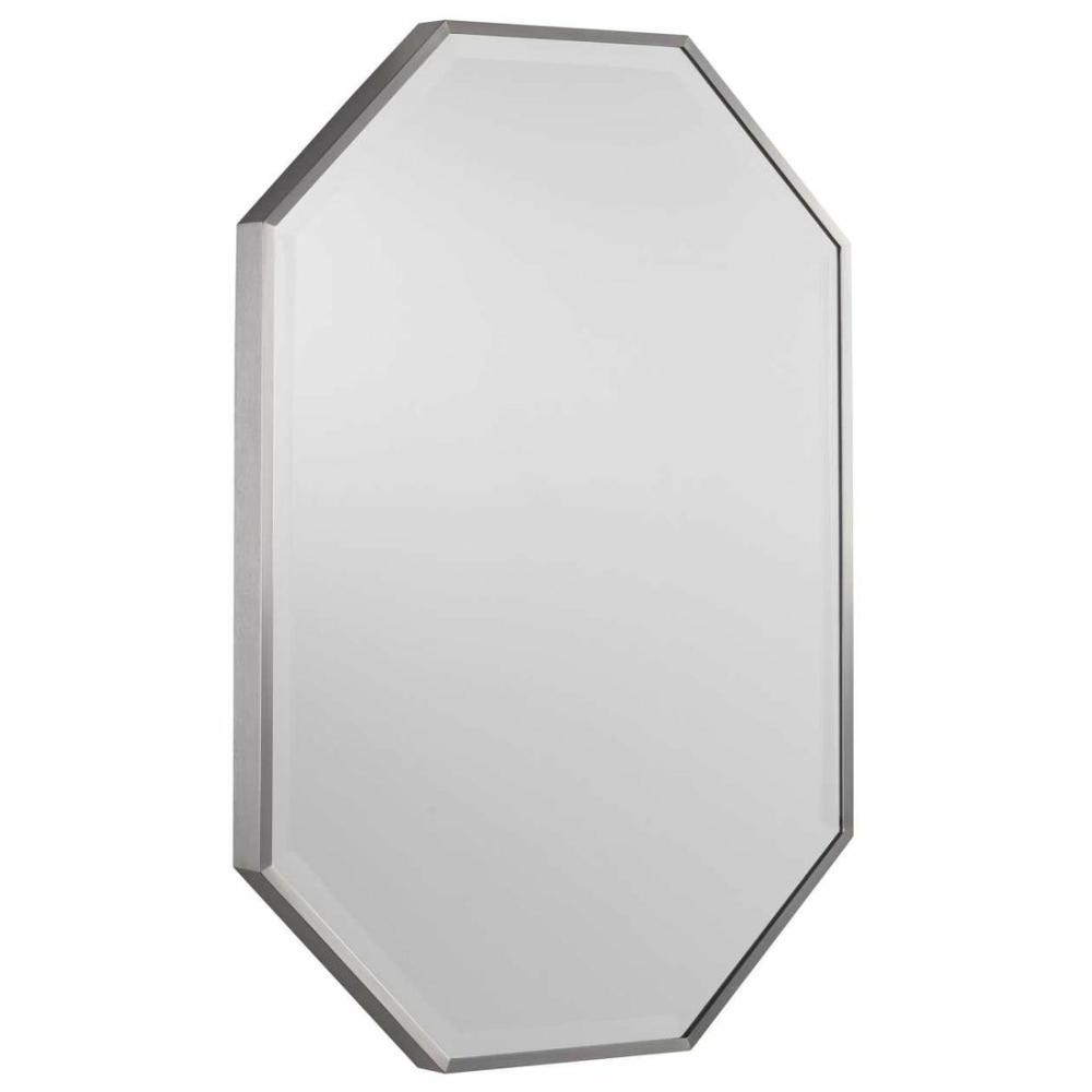 Stuartson Octagon Vanity Mirror