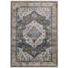 Success Anisah Distressed Floral Persian Medallion 8X10 Area Rug – R-1163-810