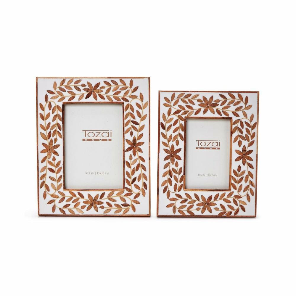 Tea Leaves Photo Frame Set Of 6