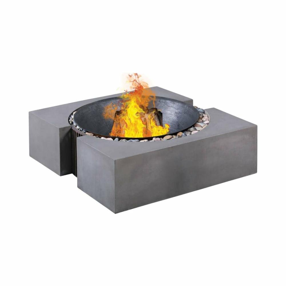 Volcano Fire Pit Home