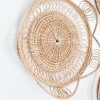 Wan Jai – Rattan Wall Hanging Decor (Set Of 3)