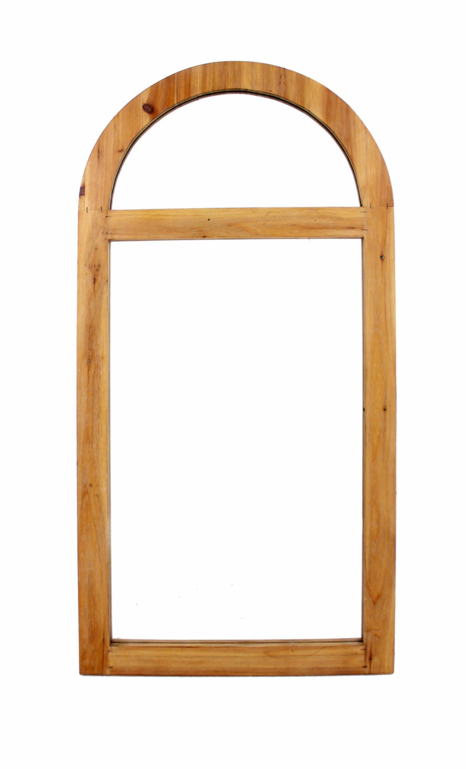 Wood Wall Mirror – Set Of 2 – Wd-063