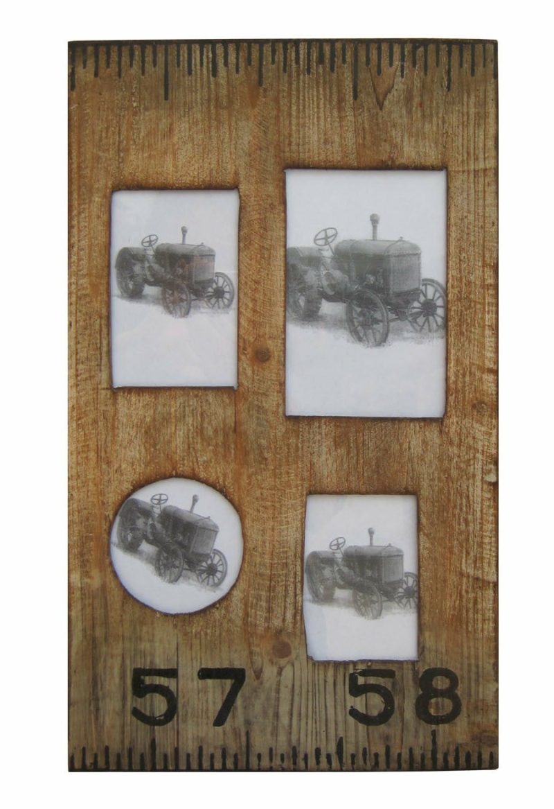 Wooden Photo Frame – Sgt041