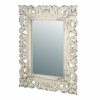 Antique White Mirror