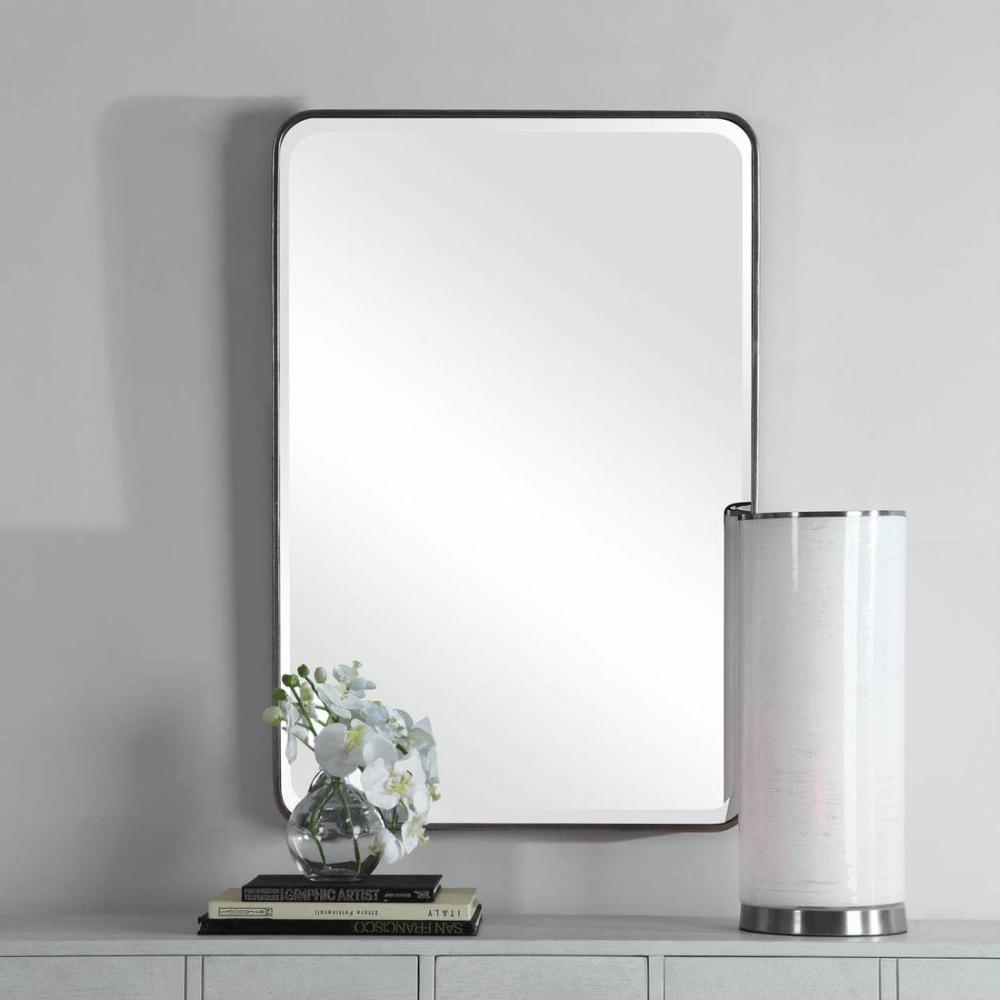 Aramis Silver Mirror