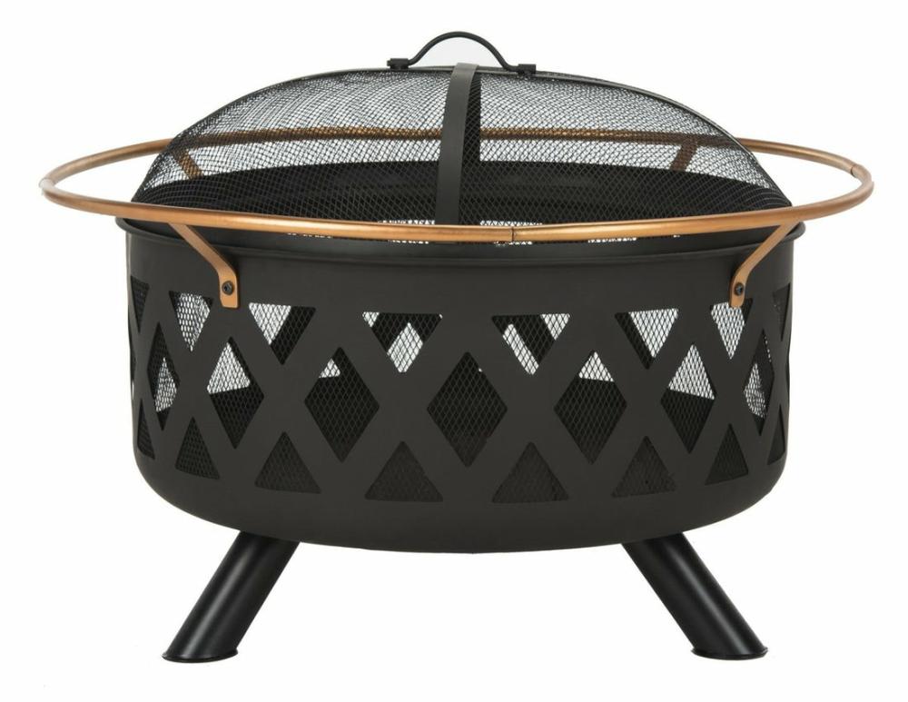 Bryce Round Fire Pit