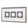 Floral Shadow Framed Wall Art