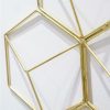 Hex-Grid Wall Art – Set Of 2