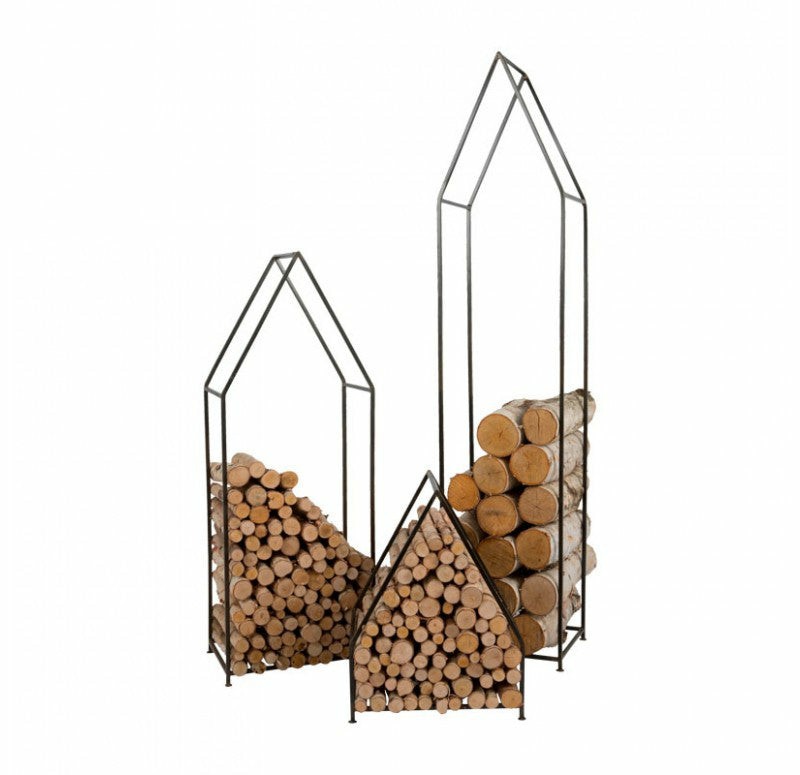 House Firewood Holders