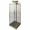 Leon Lantern, Brass – Large