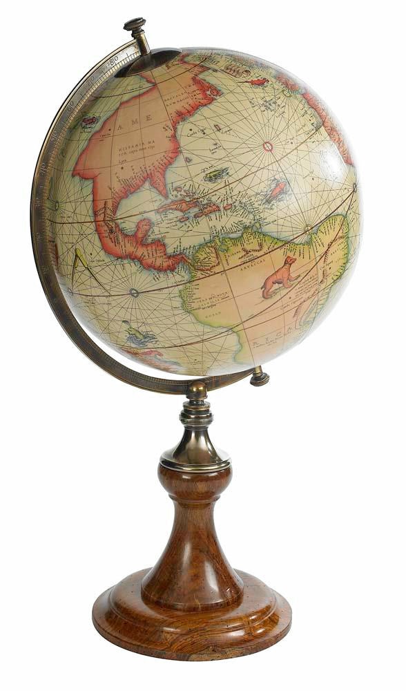 Mercator 1541 – Classic Stand