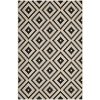 Perplex  Geometric Diamond Trellis 8X10 Indoor And Outdoor Area Rug – R-1134-810