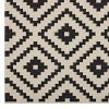 Perplex  Geometric Diamond Trellis 8X10 Indoor And Outdoor Area Rug – R-1134-810