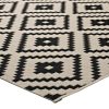 Perplex  Geometric Diamond Trellis 8X10 Indoor And Outdoor Area Rug – R-1134-810